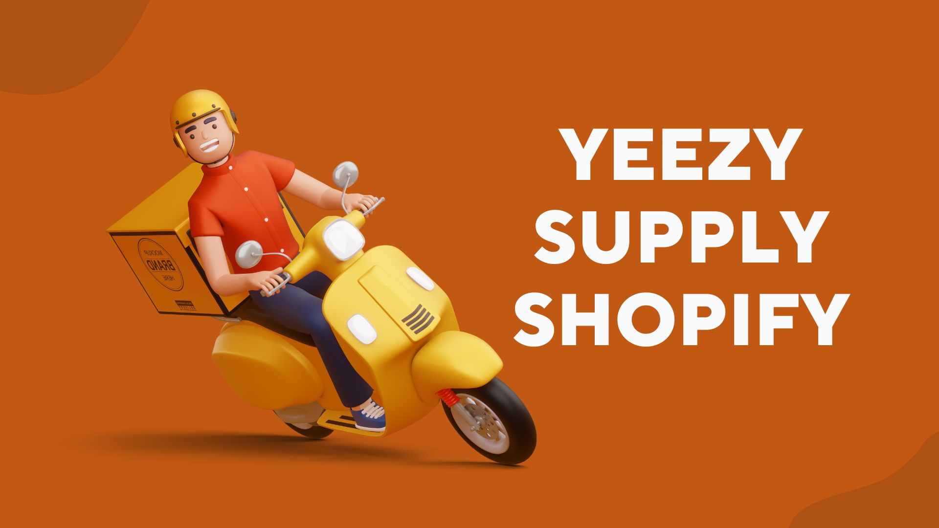 Is Yeezy Supply Shopify